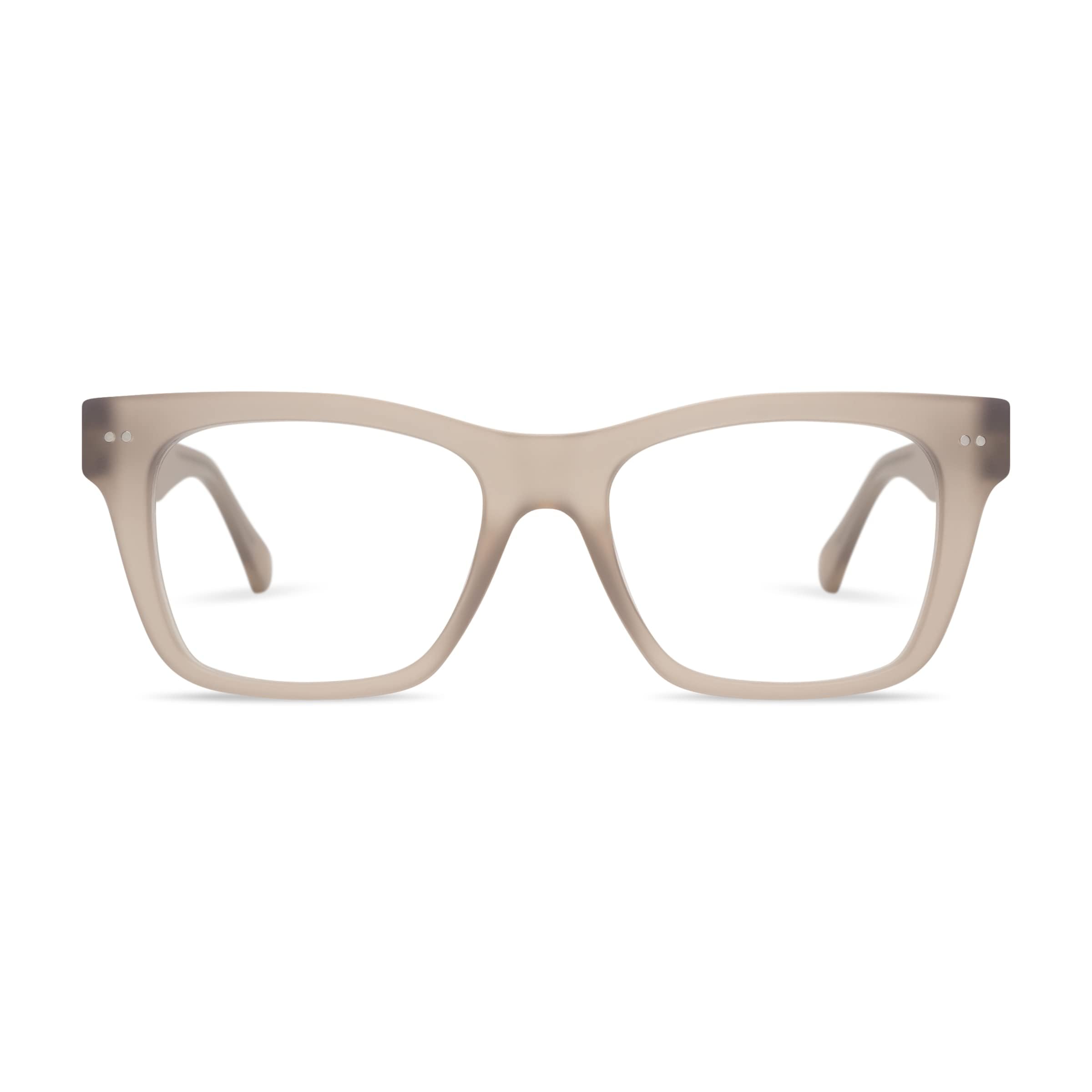 LOOK OPTIC Cosmo Reader-Lightweight Full Magnification Reading Glasses with Scratch-Resistant Anti-Reflective Lenses