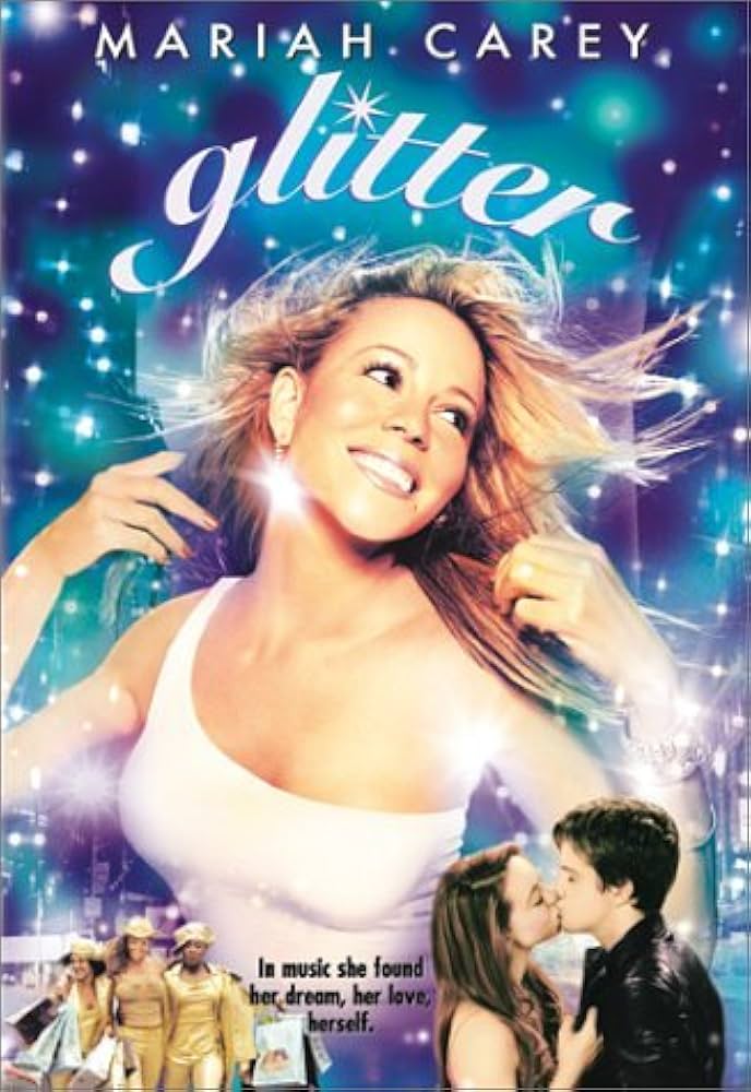 Amazon.co.jp: Glitter [DVD] : DVD