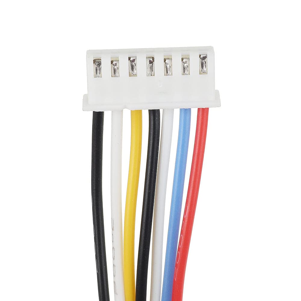 Sunpadow 6S 22.2V 2200mAh 40C Batties Ricaricabili per RC Quadcopter FPV Racing Drone Accessori Ricambi