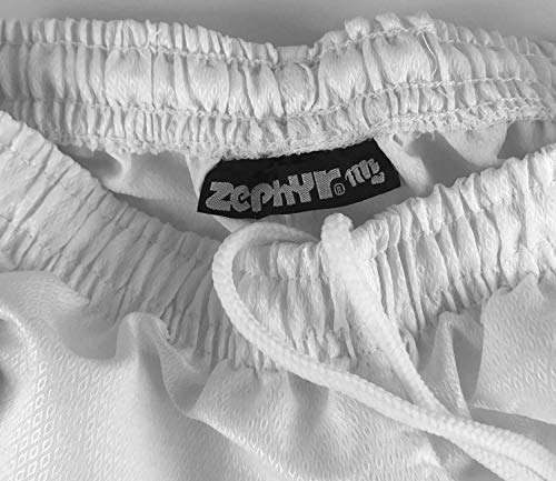 Zephyr Martial Arts K-Tech Performance Karate Gi Student Uniform with Belt - White - 1 - Thumbnail 2