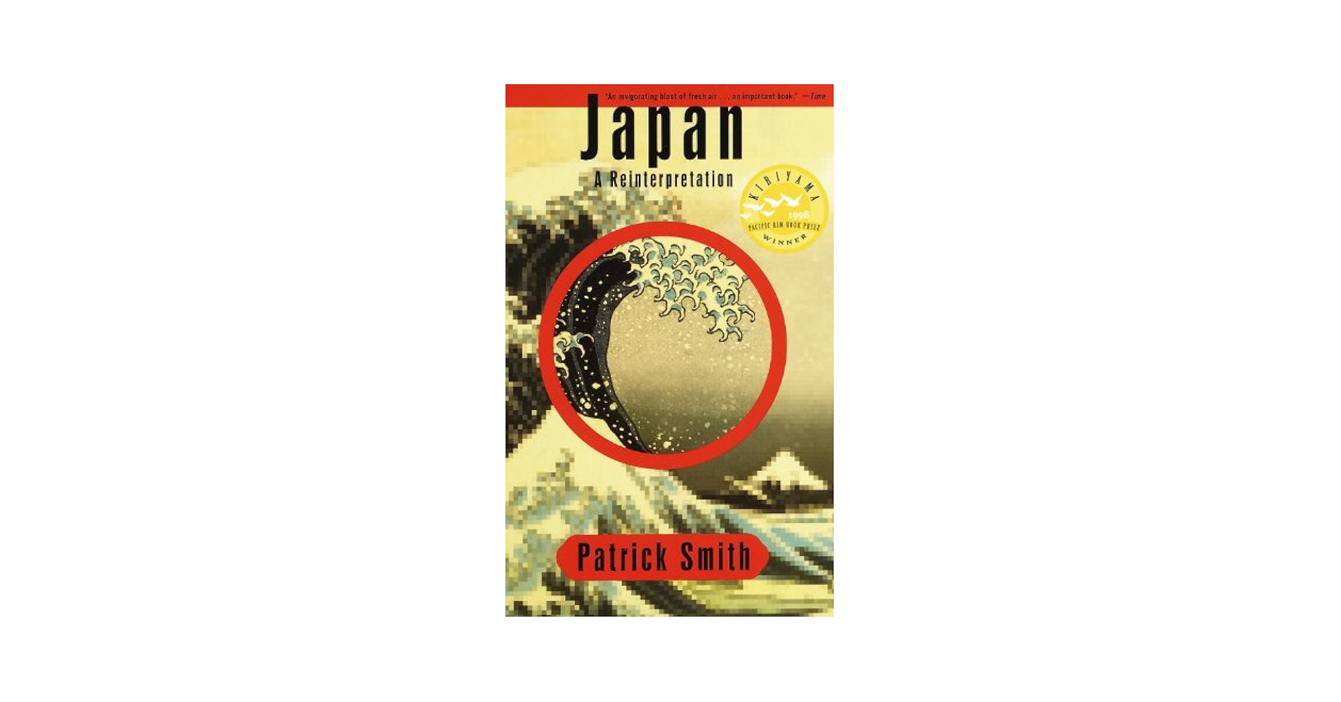 Japan: A Reinterpretation - Kindle edition by Smith, Patrick