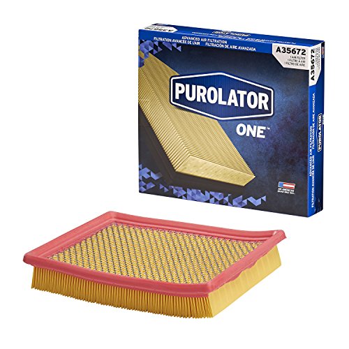 Purolator A35672 PurolatorONE Advanced Engine Air Filter