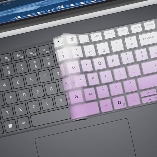 Protector de teclado para Dell 16 Laptop DC16250 DC16251 miniatura 5