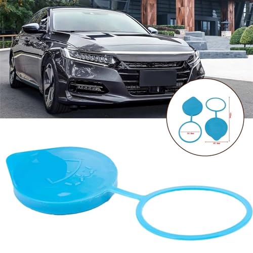 Tapa de depósito para limpiaparabrisas compatible con Fit tapón de botella 3
