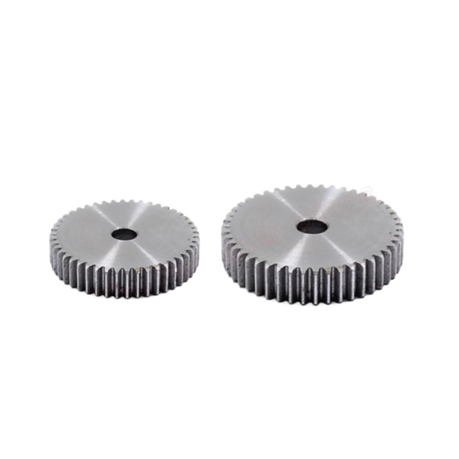 Bevel Gear Pinion Hardware Mechanical 1pc 1M 8T-60T Pinion Spur Gear 1 Mod Cylindrical Flat Gear 8 12 13 14 15 16 17 18 19 20 21 22 23 24 25 26 27-60 Teeth 45# Steel(1M 35T (Bore 6mm))