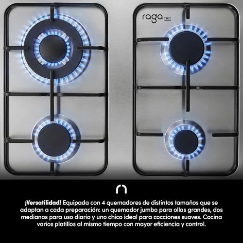 Opiniones y reviews de Parrillas Empotradas del mes. 30 Imagen adicional