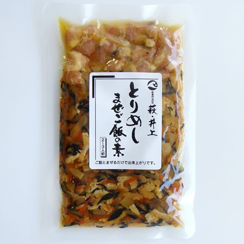 井上商店 とりめしまぜご飯の素