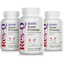Res-Q Super Prostate Health 3-Pack