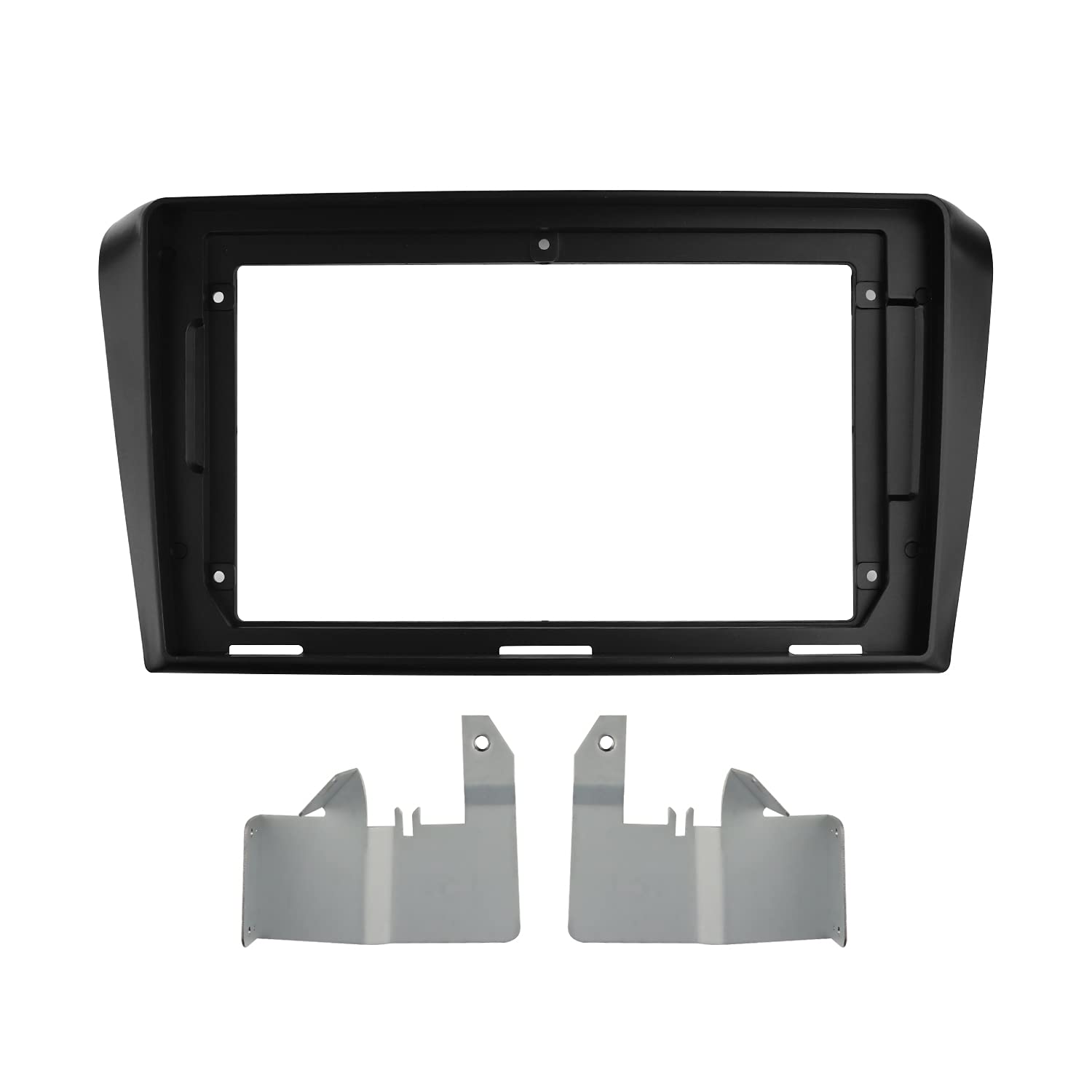 Buy DKMUS 9Inch Stereo Radio Installation Dash Kit for Mazda 3 2004