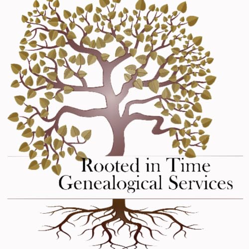 Rooted in Time Genealogical Services Podcast Por Rooted in Time Genealogy arte de portada