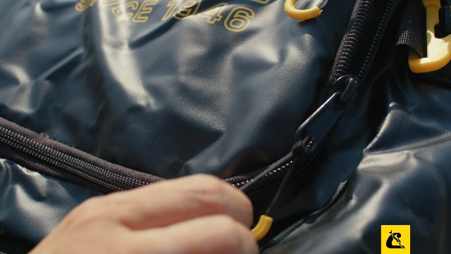 Borsa Da Immersione Cressi Megattera - In Nylon 500D, Per Attrezzatura Subacquea E Sportiva - Foto 11