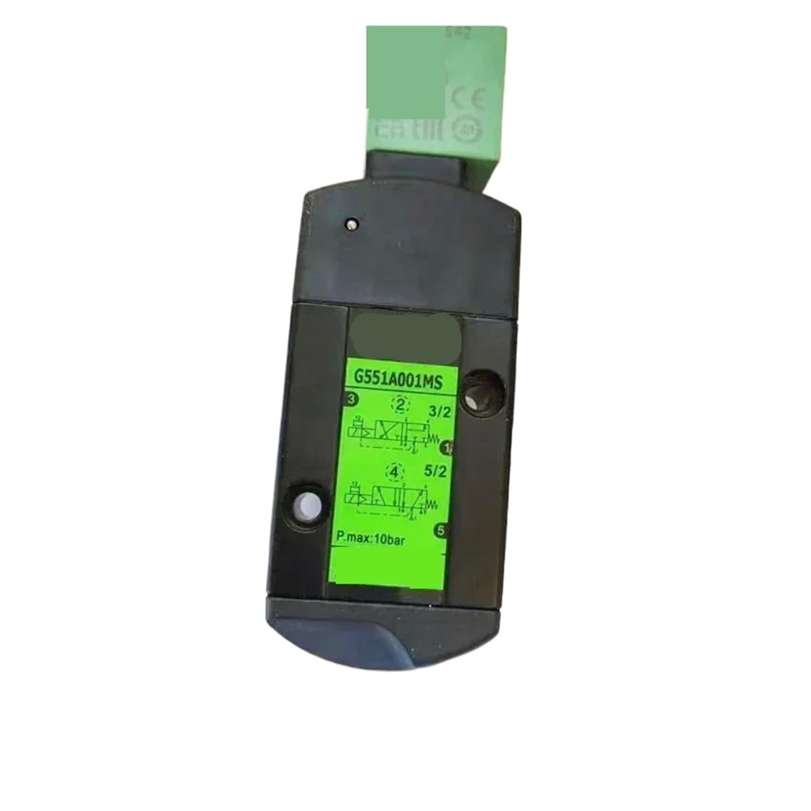 HYUJNAFZR Two five-way two three-way SCG551A001MS/SCG551A017MS solenoid valve(G551A017MS DC24)