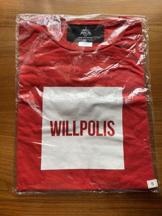 Amazon.co.jp: BUMP OF CHICKEN WILLPOLIS Tシャツ : おもちゃ