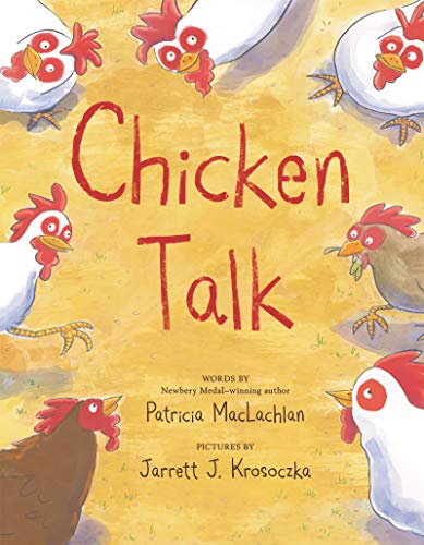Chicken Talk: A Delightful Farm Story About Barnyard Surprise and Fun for Kids (Ages 4-8) image 2