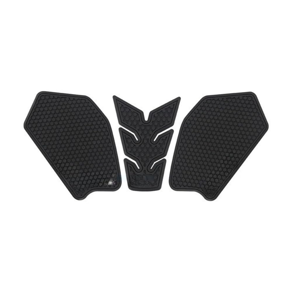 Tank Pad Protector Tank Pad for Tracer 7 GT /700 2020-2023 Side Fuel Tankpads Protector Sticker Non-Slip Knee Grip Tank Pad Sticker