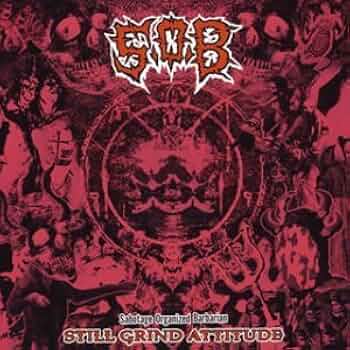 Amazon.co.jp: Still Grind Attitude by Sxoxb (2007-12-15