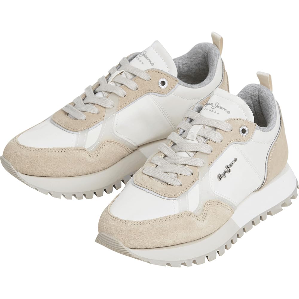 Pepe Jeans Pepe Jeans ARI Soft Trainers SneakMujer