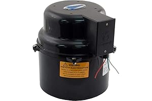 Silent and Efficient 1-1/2HP Pool Blower