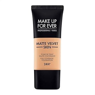 Makeup For Ever Matte Fullcoverage Fod N.Y305