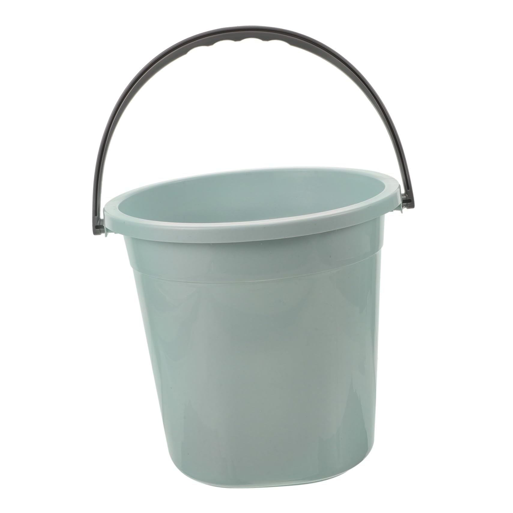 Seau plastique avec anse pour jardinage et entretien Healvian
