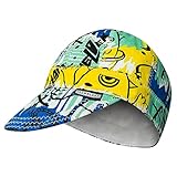 YESWELDER Welding Cap, Monster Style 8', Heat-Resistant Reversible Protective Welders Cap