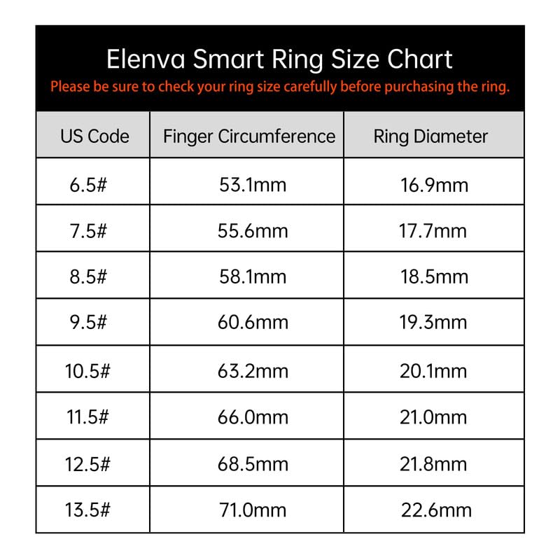Smart Ring Health Tracker 5ATM Waterproof Sport Ring Exclusive Vibration Alerts Titanium Blood Oxygen/Sleep/Emotional Ma - Additional View