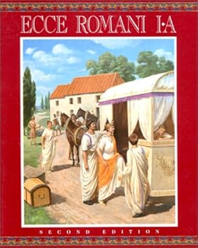 Paperback Ecce Romani I-A, A Latin Reading Program, 2nd edition: Meeting the Family Book