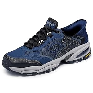Skechers Men’s Vigor 3.0 Drafting Hands Free Slip-in