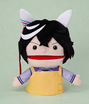 【未開封】ぱくぱくパペット カツラギエース ウマ娘 ぬいぐるみ 51RRBBaPHXL._UF350,350_QL80_.jpg