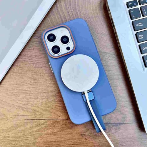 Coque silicone souple antichoc avec support pour éviter les chutes iPhone 13 Pro