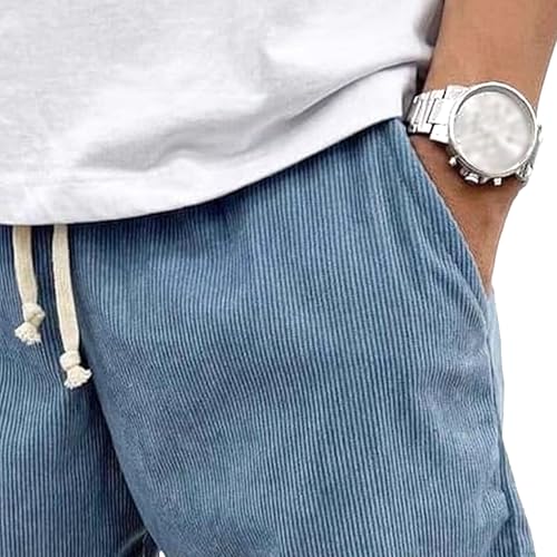 Shorts deportivos de hombre de verano miniatura 3