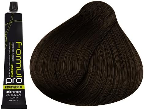 Formul Pro coloration cheveux pour routine quotidienne, aspect naturel, 100 ml - 1