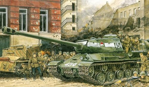 Char JS-2 Staline II Platz 1/35 résolvez le manque de réalisme WW2