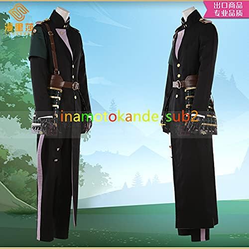 膝丸 刀剣乱舞 コスプレ 衣装 ウィッグ付き 超人気新品 www