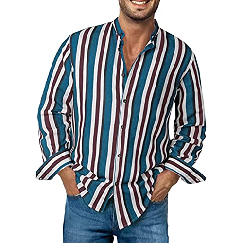 Tee shirt vert et polo homme pour les loisirs d'été au soleil
