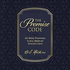 The Promise Code Audiolibro Por O. S. Hawkins arte de portada