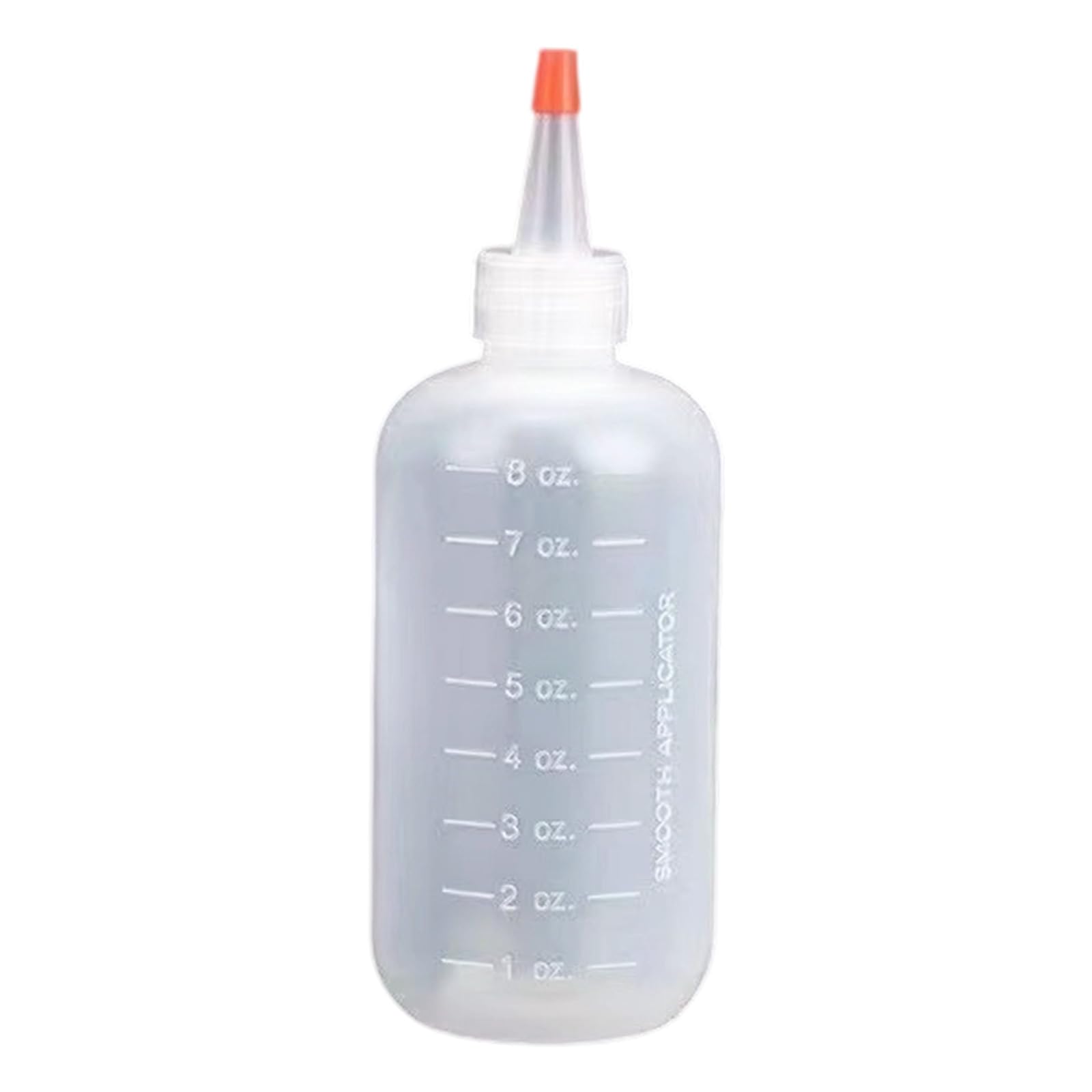 HGENAHGTF Portable Applicator Bottle with Tip Portable Squeeze Bottle Empty Small Size Container Hair Dyes Bottles Squeeze
