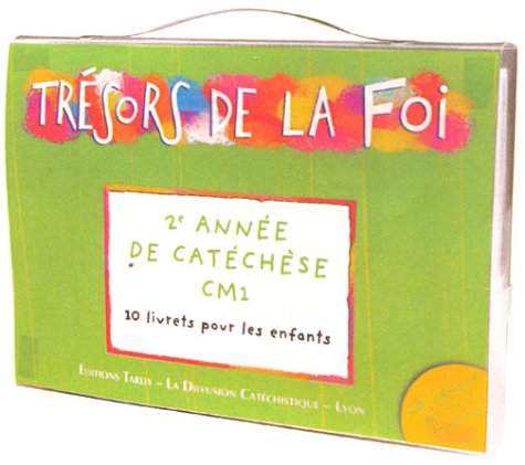 Trésors de la foi CM1 Collectif