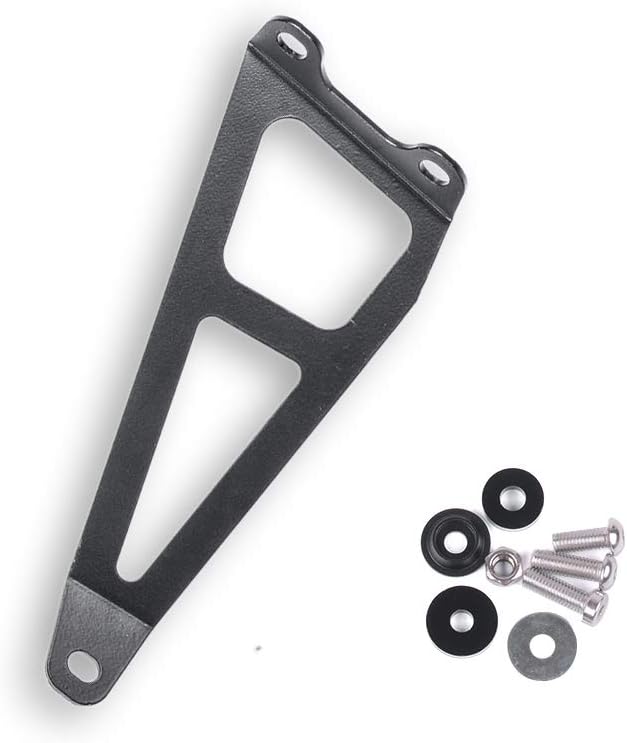MOTO4U Motorcycle Exhaust Hanger Bracket for Suzuki GSXR 1000 2009 2010 2011 2012 2013 2014 2015 2016 GSXR 1000 Motorcycle Accessories