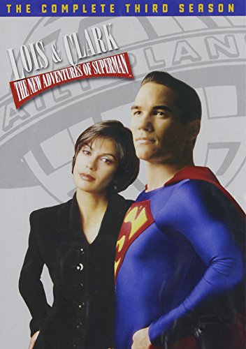 Sigillato in fabbrica DVD Lois & Clark: The Complete Third Season
