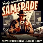 Cover of Daily Advenutres of Sam Spade