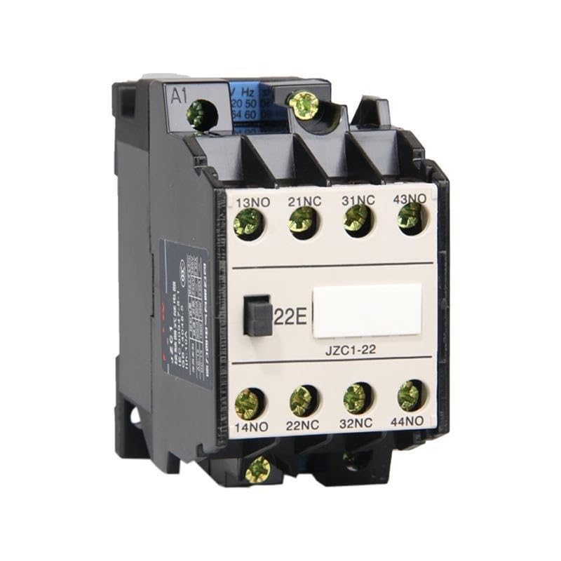 Contacteur Relais JZC1 JZC1-22 50 Hz 380 V | JZC122Q pour automatisme