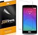 [6-Pack] Supershieldz- Anti-Bubble High Definition Clear Screen Protector for LG Power / LG Sunset + Lifetime Replacements Warranty - Retail Packaging