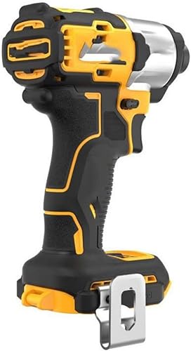 Miniatura 7 de 6pack N268241 N086039 Hebilla de clip para cinturón Dewalt Acero inoxidable Herramienta de perforación Clip 304 (con tornillos) Compatible con