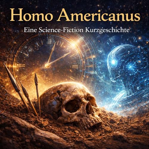 Folge 5: Homo Americanus