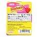 Valentine's Day Starburst Conversation Hearts, Fave Reds Flavors, Classroom Exchange Kit Candy, 0.88 Ounces (Pack of 8)