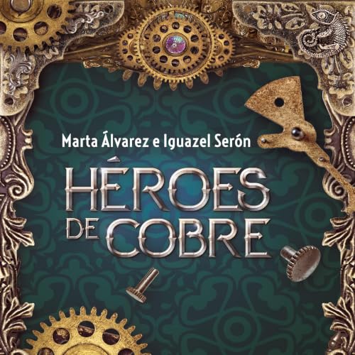 H&eacute;roes de cobre cover art