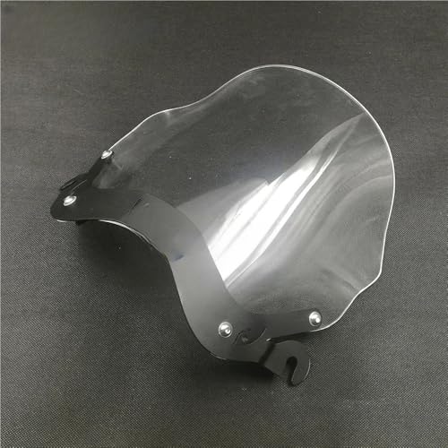 Support de Montage Pare-Brise Moto VMAX1300 de Haute Qualité Résistant - 6