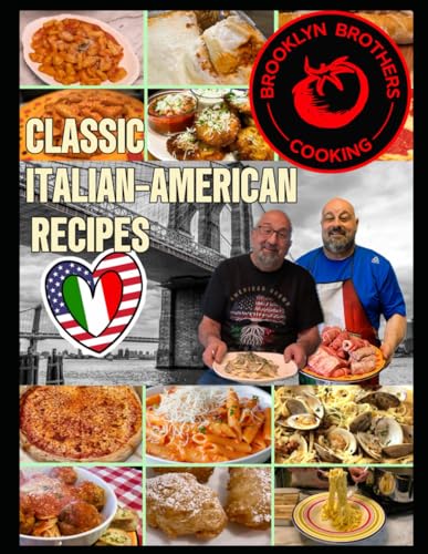 Brooklyn Brothers Cooking: Italian-American Italian Recipes - image 1