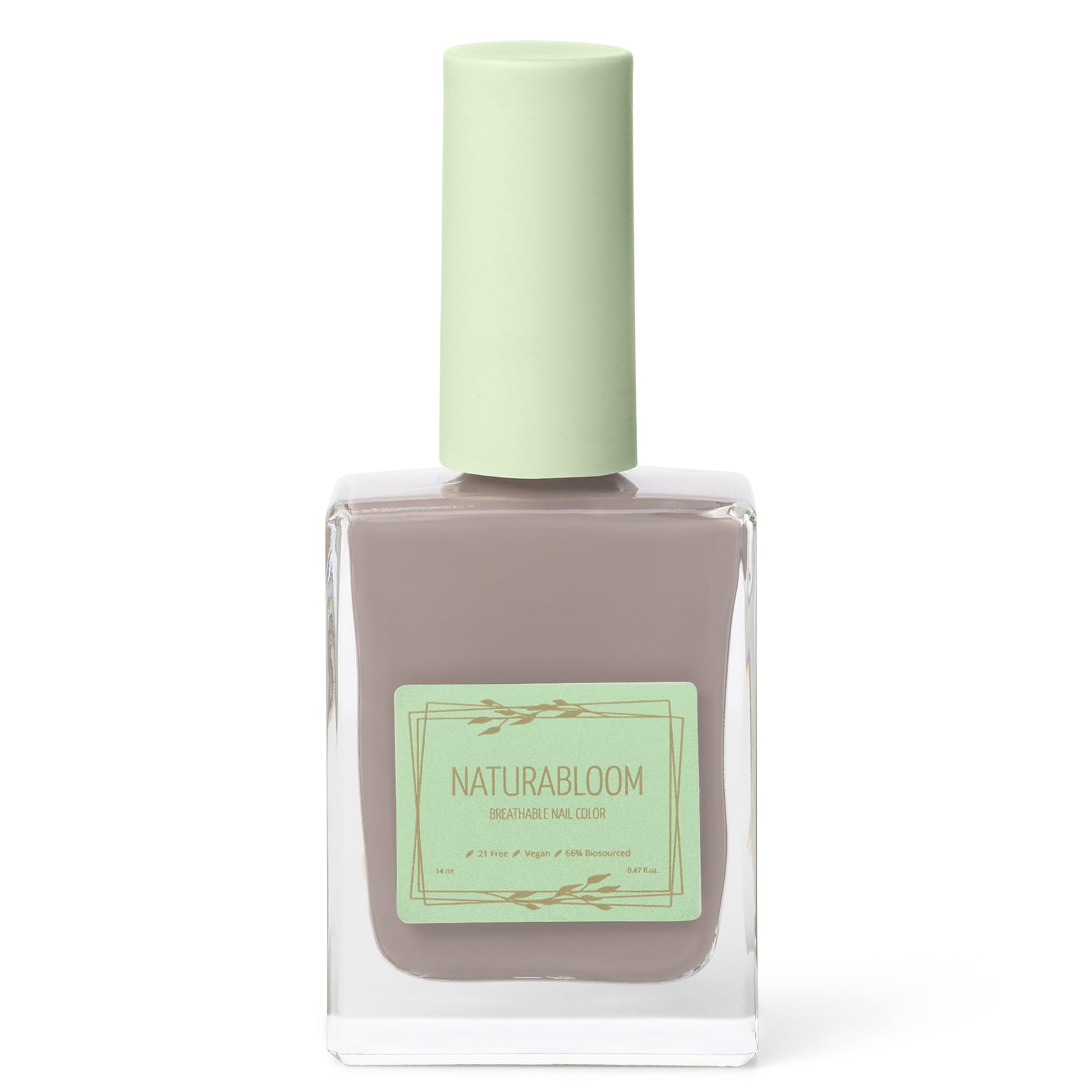 Breathable Premium Long Lasting Nail Polish (Meteor Shower) - Vegan & Toxin-Free